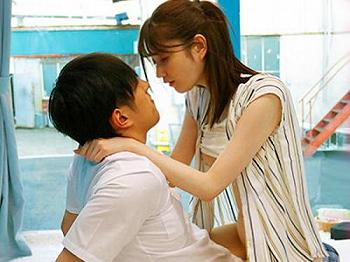 [マジミラ号]【MM号】「この部屋って、SEXするまで開かないみたい///」激ロリ女教師と男子生徒が不適切ことする流れｗ【素人ナンパ】