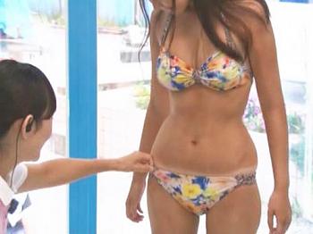 [中出し]【MM号】「出ちゃうの…それやめてぇーーーーッ」生おちんちん挿入されて喘ぐロリマン彼女！ゴム無しでｗ【素人ナンパ】