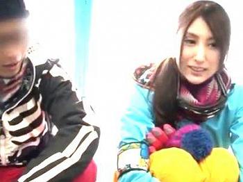 [エロ]＜MM号＞「中はダメなのに…♡！」スタイル抜群ボインのお姉さん！自慢の彼女がネトラレｓｅｘに(無料動画)