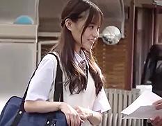 [マジミラ号]【JK×】これがイクってこと？男根のムクムクをみてたら自分の性欲もムキムキJK！さてどうなる！？