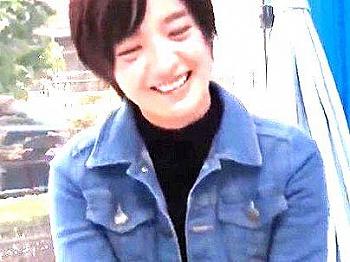 [エロ動画]＜マジミラ号！＞「ケケケ・・・童貞偽物、登場！」ボーイシュ素人女子！チェリー君偽物にやられるぞ(アダルト動画)