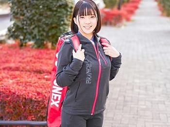 [マジミラ号]〚MM〛爽やか美少女の運動部ＪＤがＤＴに優しく手コキやおしゃぶり★★色白おっぱい揉ませたら騎乗位挿入して筆おろし