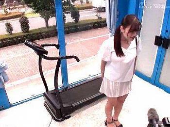 [エロ動画]＜マジミラ号！＞「何するんですか？」巨乳ぽっちゃり可愛い女子！ＭＭ号でエロマッサからエロ行為に持ち込まれるぞ！！！