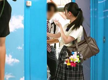 [マジミラ号]【マジミラ号】「彼氏の生チンポ…間違いないです！」芸能人みたいにカワイイ女子校生が不正解ｗｗ寝取られて中出しへ【素人NTR】