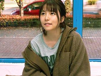 [中出し]【素人映像】韓国コンテンツが好きな美少女をマジミラ号がナンパ！「膣内射精していいからぁ♡♡」ロリ娘と生セクロスｗ【ぐうかわ】