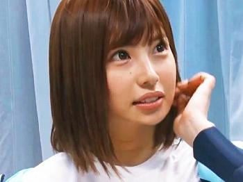 [中出し]＜マジミラ号＞スポーツに励むロリギャルの膣圧をマジミラ号が計測！「入れてもいいょ///」子作り膣内射精が確定ｗ＜素人ナンパ映像＞