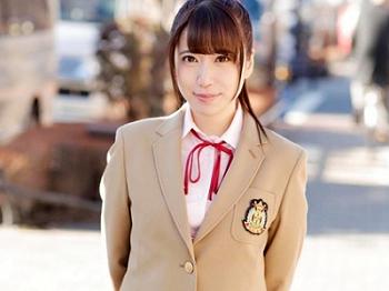 [JK]《マジミラ号》爽やかＪＫをトーク企画に招待したら勝手に美乳を揉んでピンクチクビ弄り♡♡興奮したらパンティずらしておっさん巨根