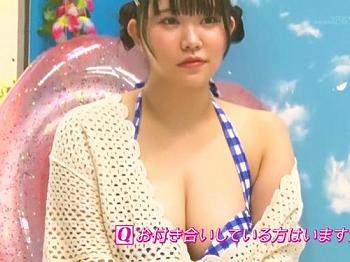 [マジミラ号]【マジミラ号】激エロボディで美爆乳ポヨンポヨン揺らすロリ娘！男女の友達同士が素股エステで中出しｗ【素人ナンパ企画】