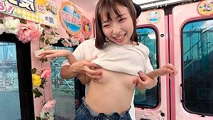 [無料エロ動画]【素人ナンパ】「さっき出会ったばかりなのに…」乳もみナンパ！