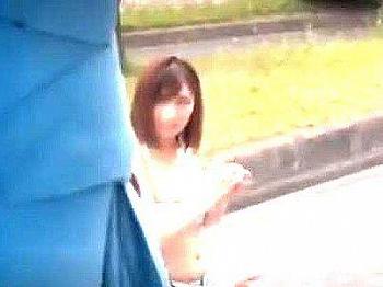 [エロ]≪マジミラ号≫【今降りたばかりです？】ＭＭ号下車直後に再度交渉！オマンコ乾く前にやっちゃう！(アダルト動画)