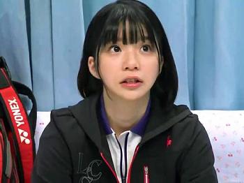 [爆乳]＜マジミラ号＞東京キー局の人気女子アナっぽいロリ美少女が童貞のオナニーをお手伝い！美巨乳を武器にした筆おろしｗ＜素人ナンパ＞