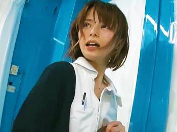 [マジミラ号]【マジミラ号】「おちんちん気持ちいい！死ぬーーーーッ」ナンパしたロリ顔ナースに制服を着せたままセックスしたｗ【素人エロ動画】