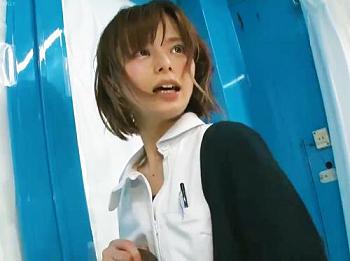 [マジミラ号]【マジミラ号】「おちんちん気持ちいい！死ぬーーーーッ」ナンパしたロリ系ナースに制服を着せたままセックスとかｗ【素人エロ動画】