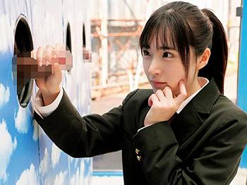 [マジミラ号]【マジミラ号】彼氏のチンコ当てる人気企画で間違えたロリ彼女！罰ゲームのセックスで寝取られる現役の女子高生ｗ【素人JKナンパ】