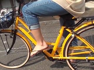 [中出し]〔人妻軟派〕アラサー妻を口説いて撮影会その気になってザーメン注入されちゃいます