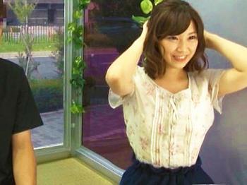 [マジミラ号]【マジミラ号】脱がすと美巨乳だった素人ロリギャル！「なんか気持ちいい♥♥」彼氏じゃない相手とSEXへｗ【AV動画】