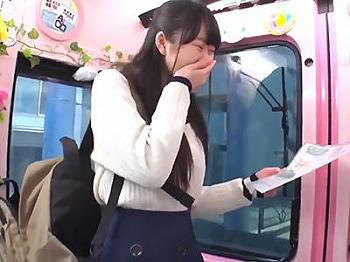 [エロ動画]【マジックミラー便】勉強漬けで性欲溜まった素人女子さん巨根生挿入で子宮突かれて膣内射精までｗｗｗ