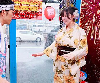 [マジミラ号]【マジミラ号】「野球拳なんて初めてです♥」ほろ酔い美女がデカチン男優と真剣勝負！負ければ中出しされちゃう！