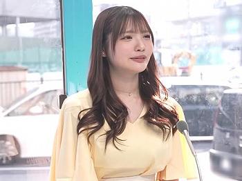 [マジックミラー]【号】アナウンサーにずっと憧れてました!!清楚で華やかな美人が女子アナだったお姉さん指導の元原稿読みに挑戦