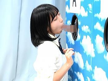 [マジミラ号]【素人ナンパ】いつもみたいにバキバキにしてみるww焦らしてから手コキからのフェラするタイプのJKロリ美少女がマジミラ号で羞恥