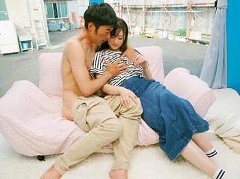 [マジミラ号]【美熟女ナンパ】スタイル最高でパイパンな美魔女をマジミラ号で人妻ナンパ！「夫よりデカチン♡♡」寝取られて中出し【素人ナンパ】