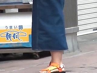 [中出し]〔熟女軟派〕熟妻好きにはたまらない極エロボディちょっとだらしない裸体に萌え～
